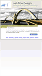 Mobile Screenshot of half-tide.net